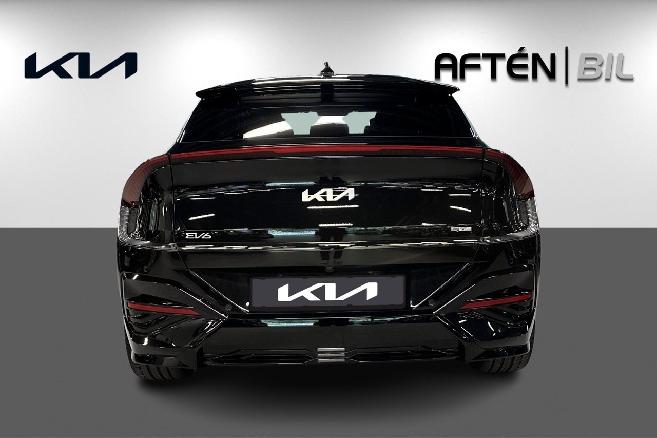 Kia EV6 2026, bild 6/26