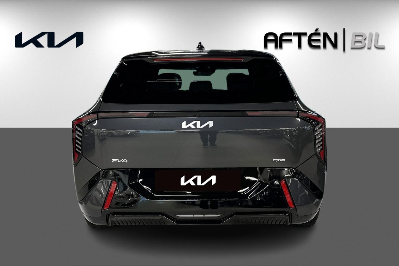 Kia EV4 GT-Line FWD Long Range 2027, bild 6/27