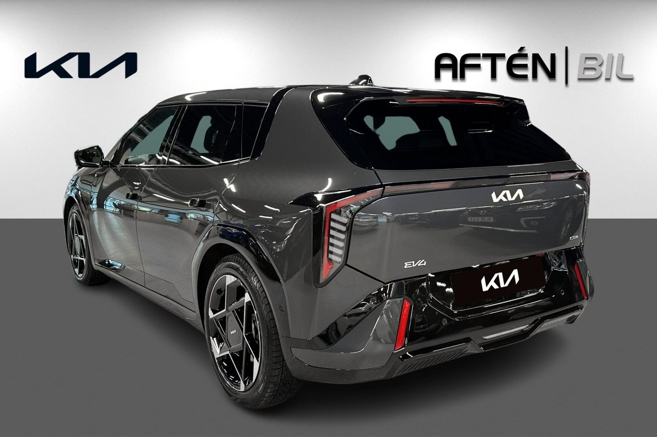 Kia EV4 GT-Line FWD Long Range 2027, bild 7/27