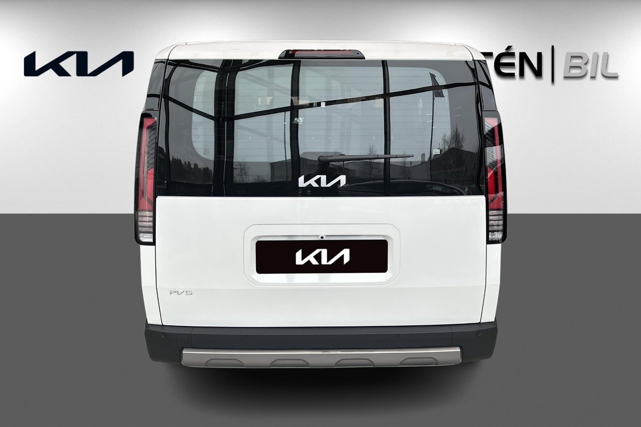 Kia PV5 Plus Pro Long Range 71.2 kWh 2026, bild 6/10