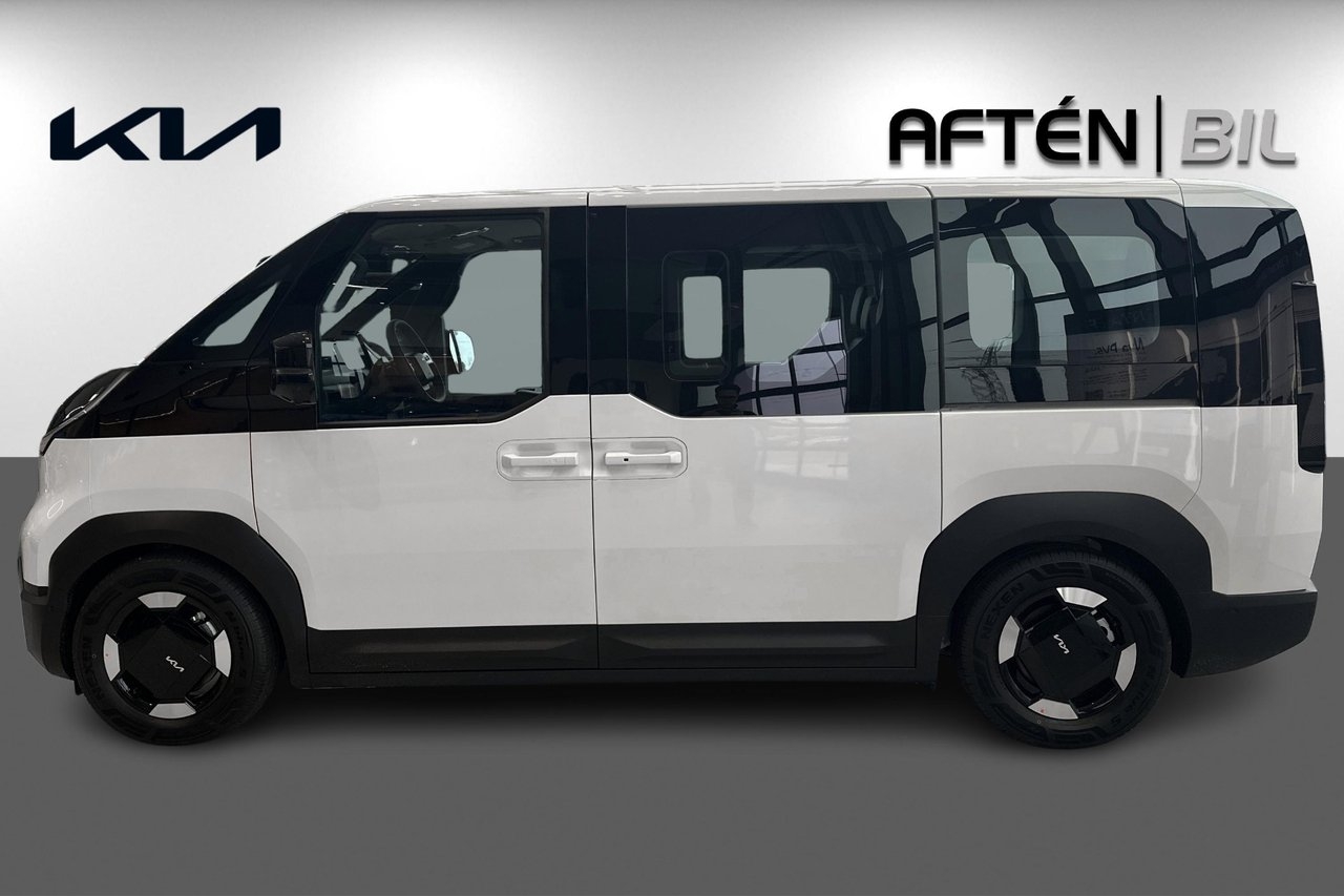 Kia PV5 Plus Pro Long Range 71.2 kWh 2026, bild 5/10