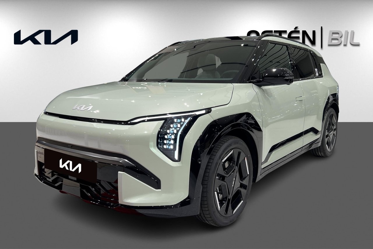 Kia EV3