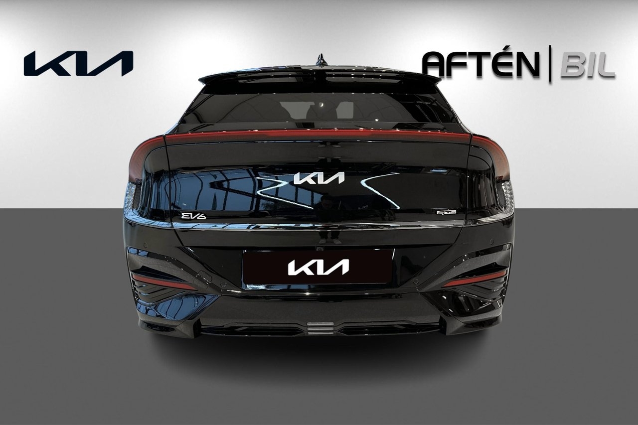Kia EV6 2026, bild 5/10