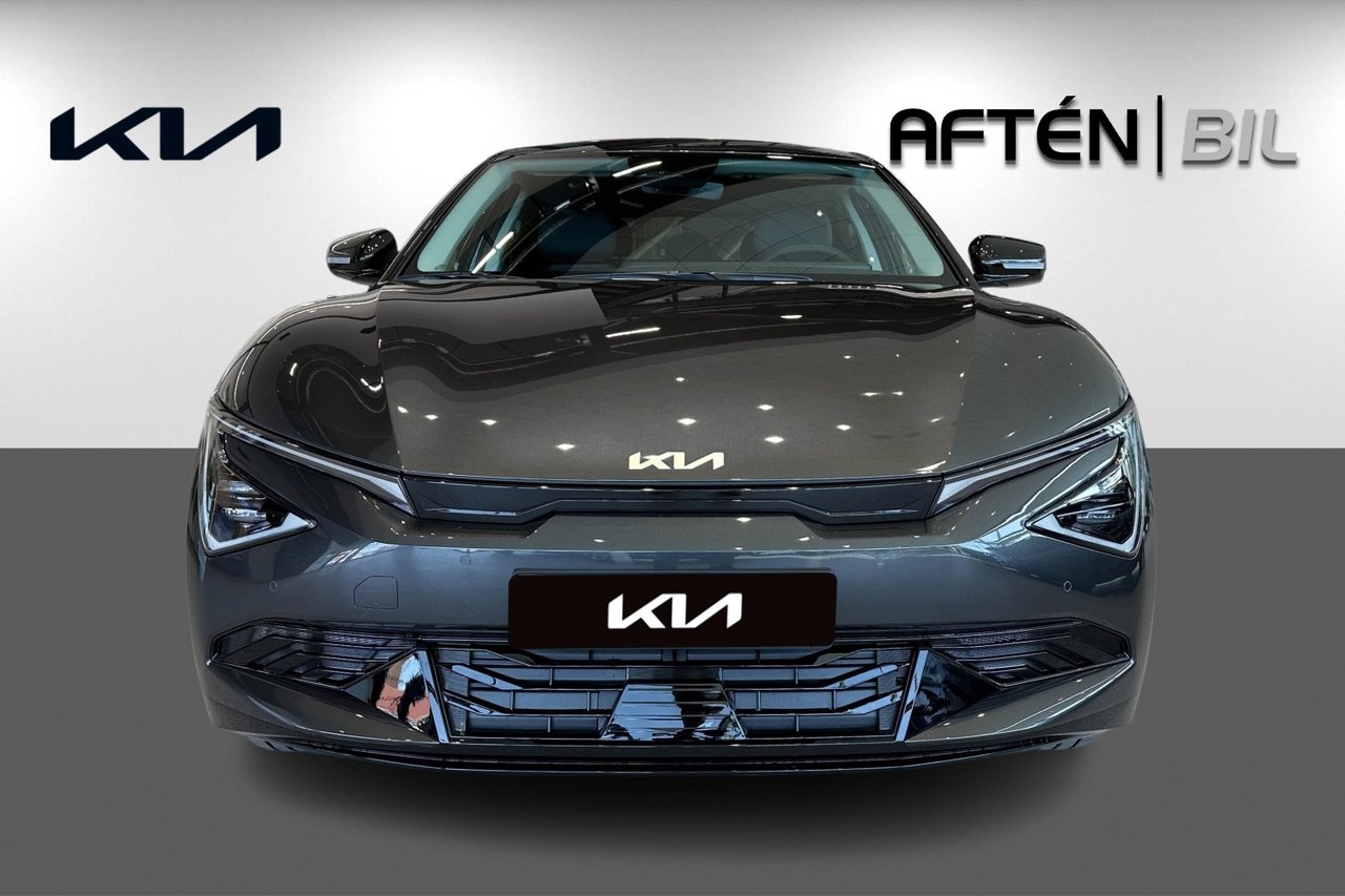 Kia EV6 2026, bild 2/10
