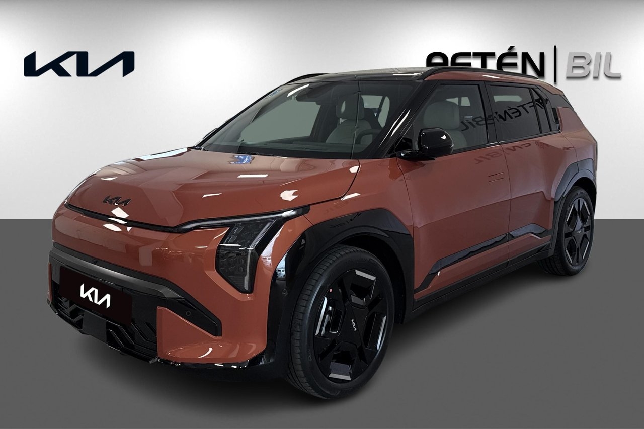 Kia EV3