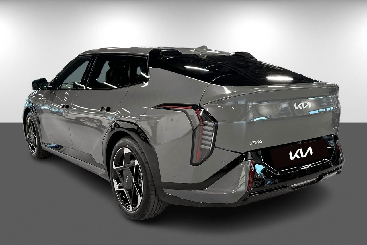 Kia EV4 2026, bild 7/10