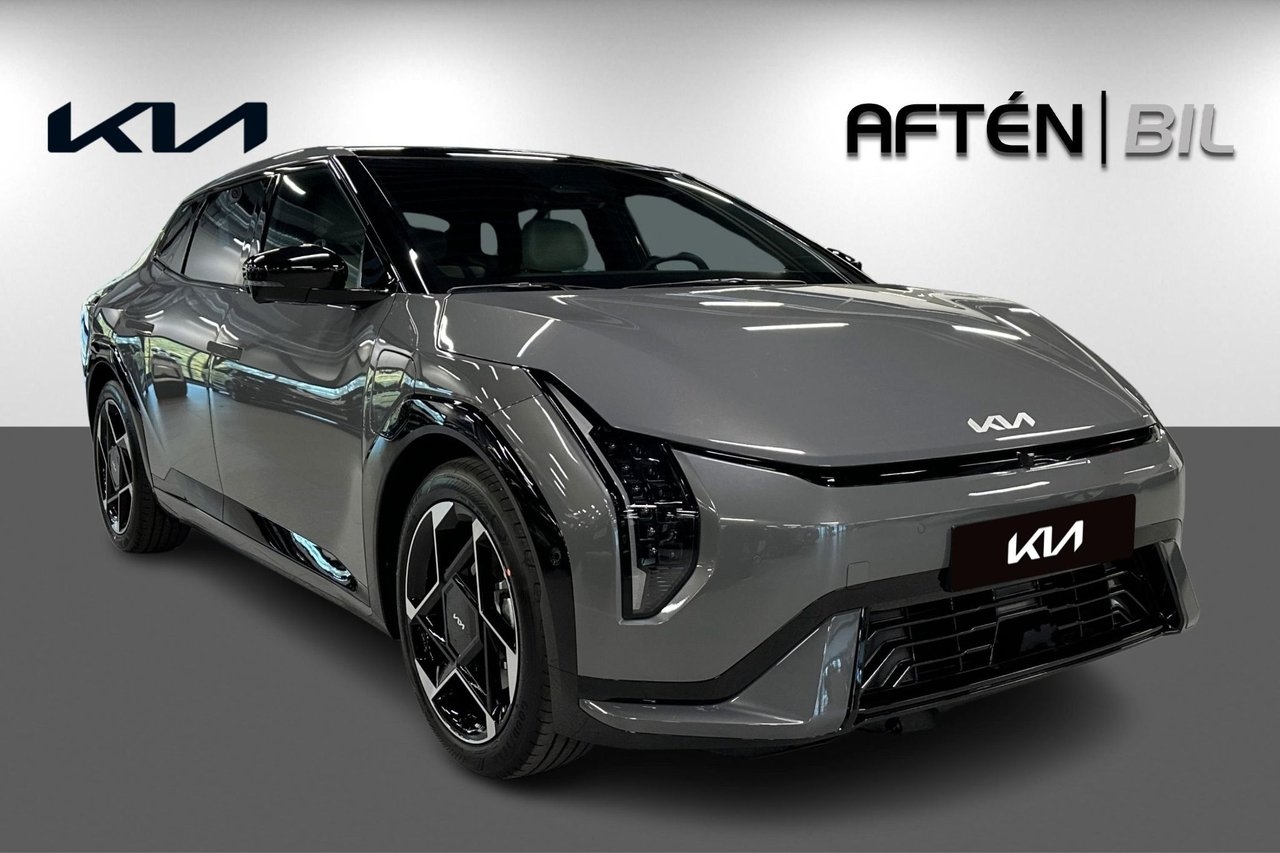 Kia EV4 2026, bild 4/10