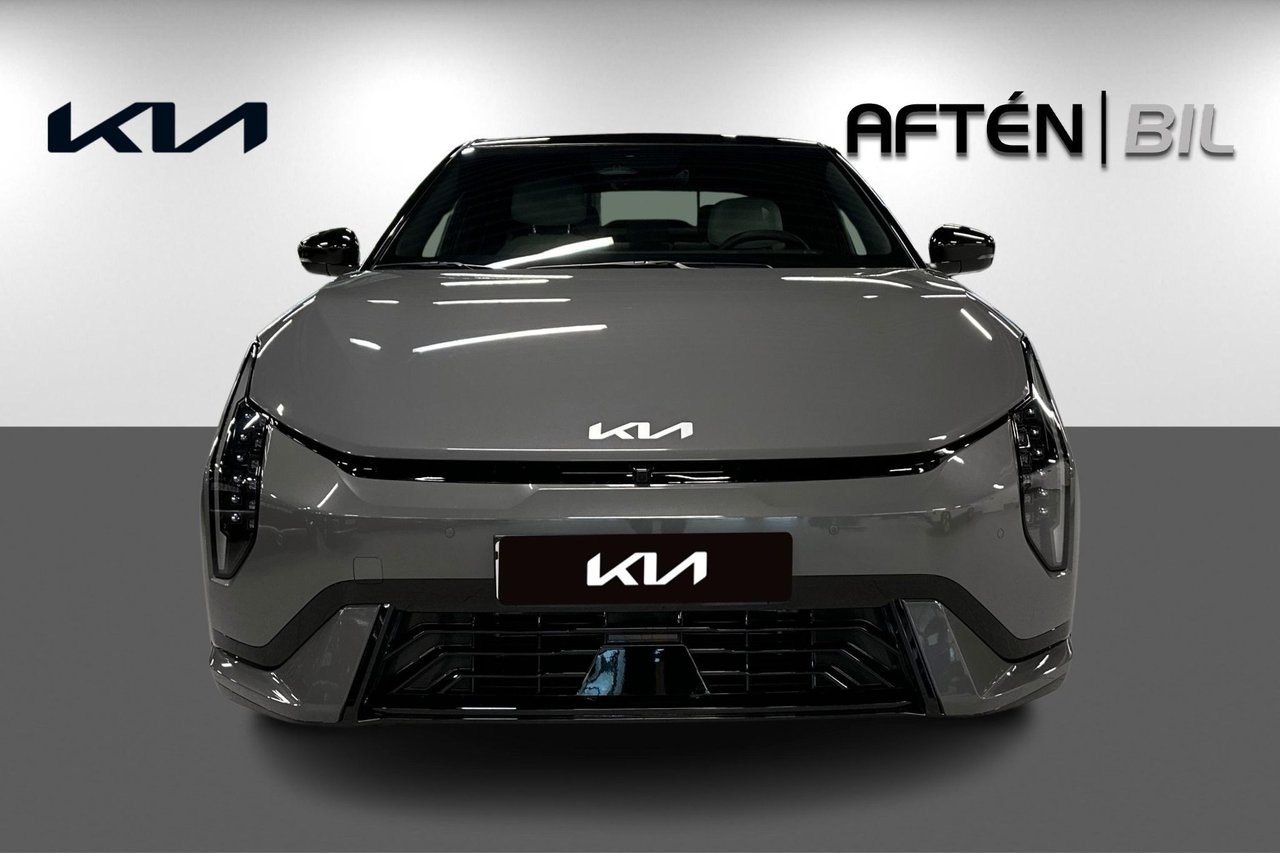 Kia EV4 2026, bild 3/10