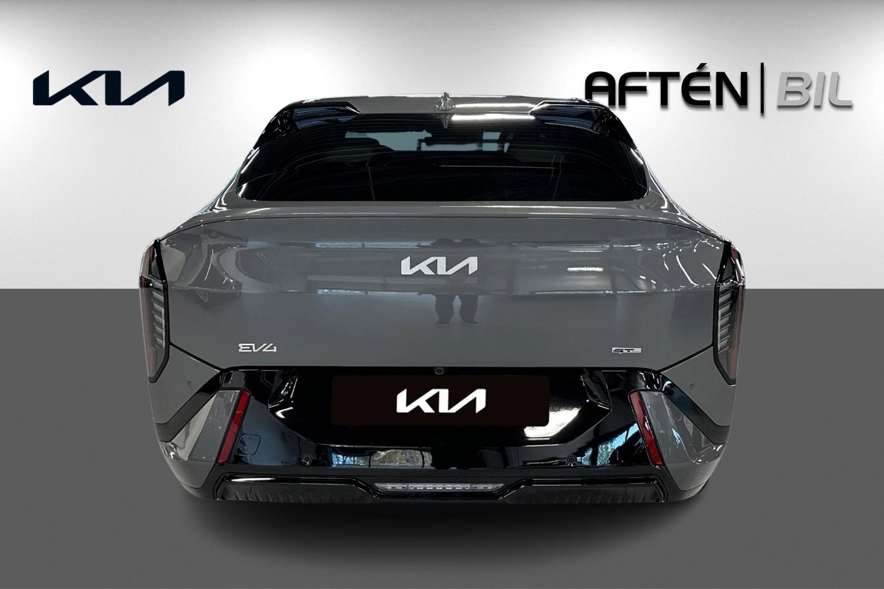 Kia EV4 2026, bild 6/10
