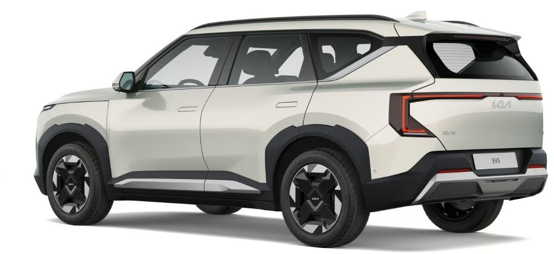 Kia EV5 2026, bild 3/6