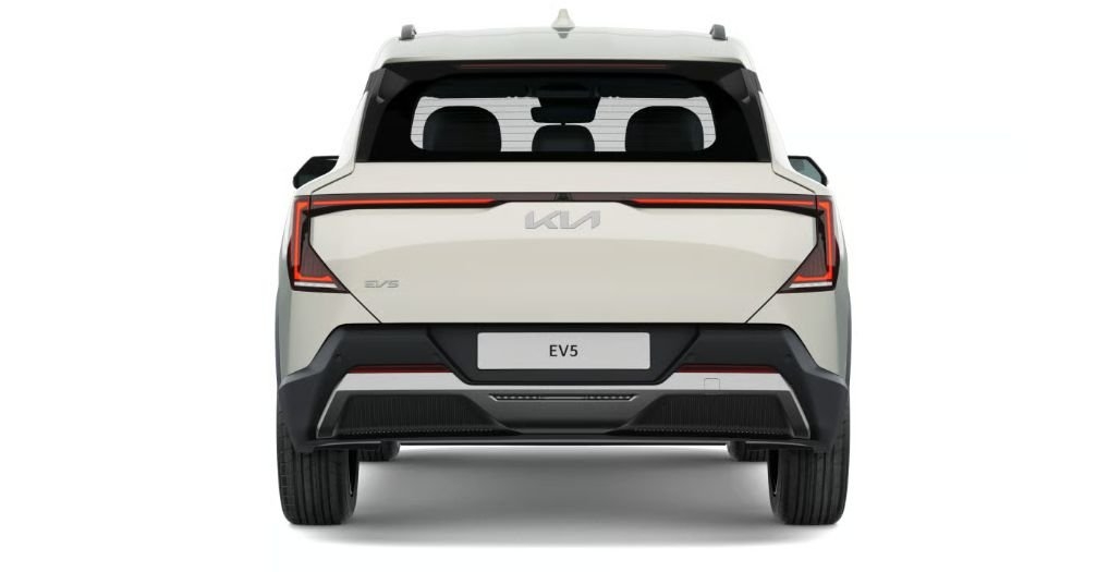 Kia EV5 2026, bild 4/6