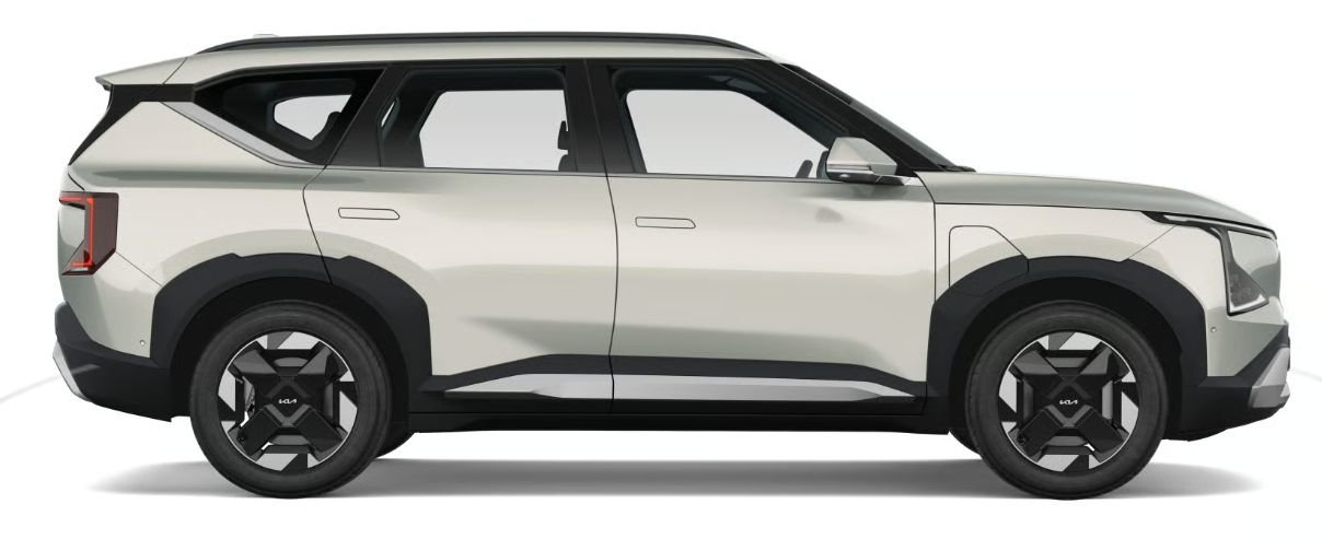 Kia EV5 2026, bild 5/6