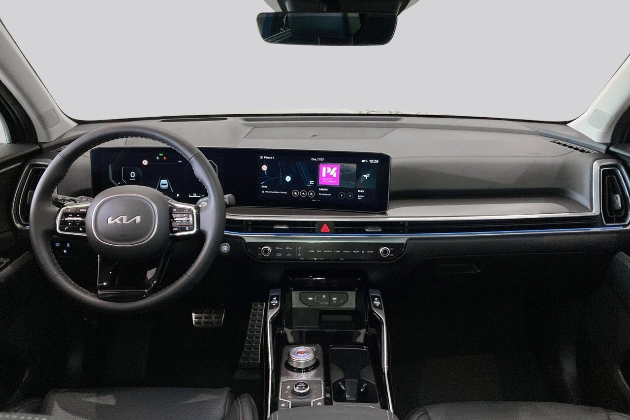 Kia Sorento Plug-In Hybrid Advance MY26 2027, bild 7/10
