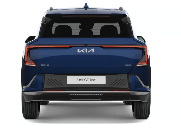 Kia EV5 2026, bild 4/9
