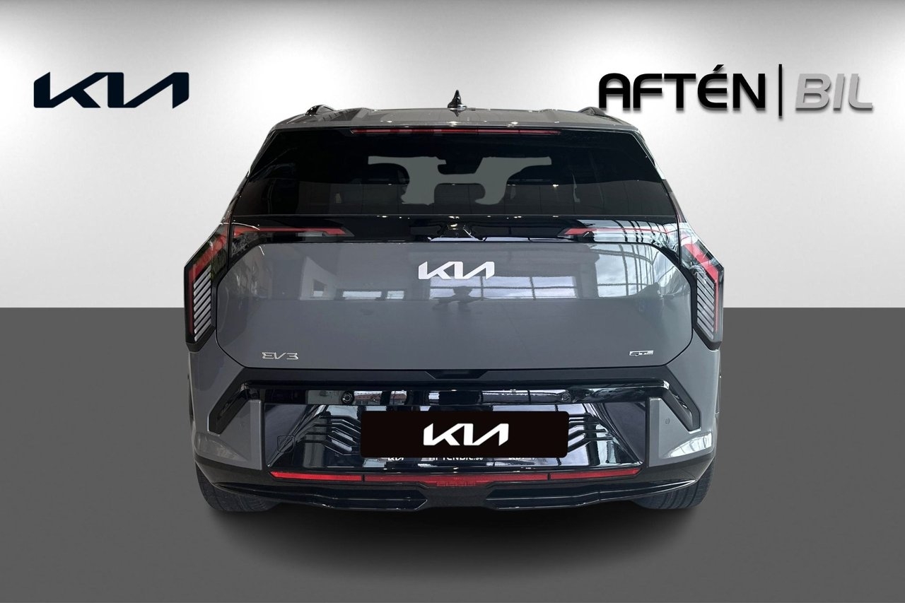Kia EV3 2025, bild 5/10