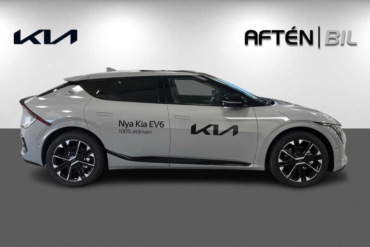 Kia EV6 2025, bild 4/20