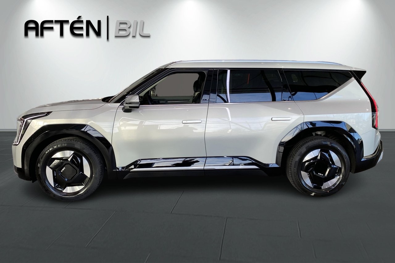 Kia EV9 AWD 7-sits 2025, bild 4/10
