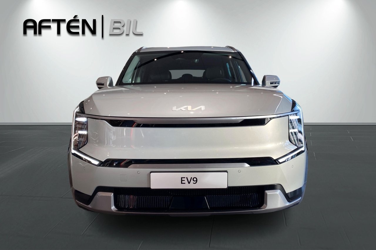 Kia EV9 AWD 7-sits 2025, bild 2/10