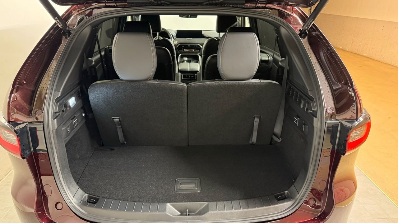 Mazda CX-80 2025, bild 5/10