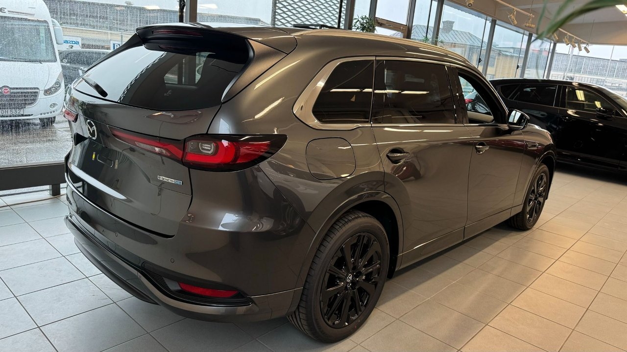 Mazda CX-80 2.5 PHEV, AWD, A8, Homura 2026, bild 3/10