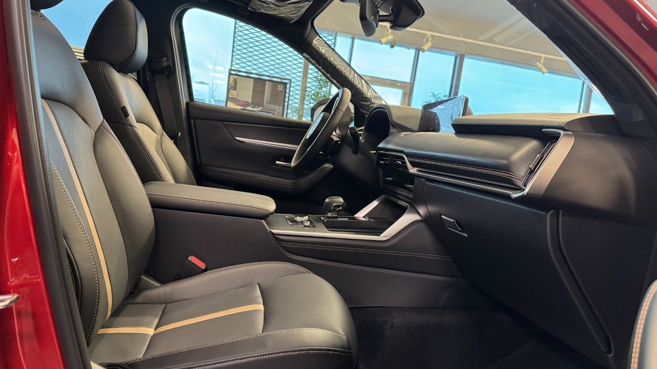 Mazda CX-80 2026, bild 7/7