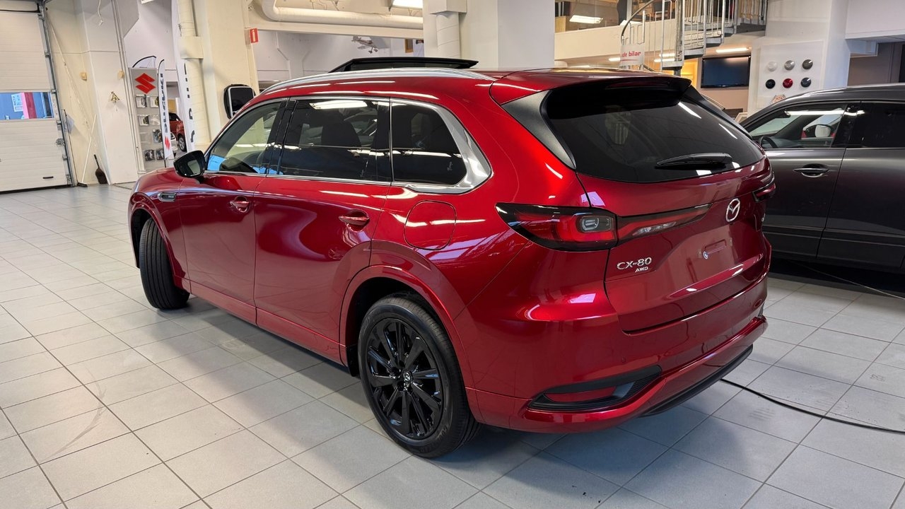 Mazda CX-80 2026, bild 2/7