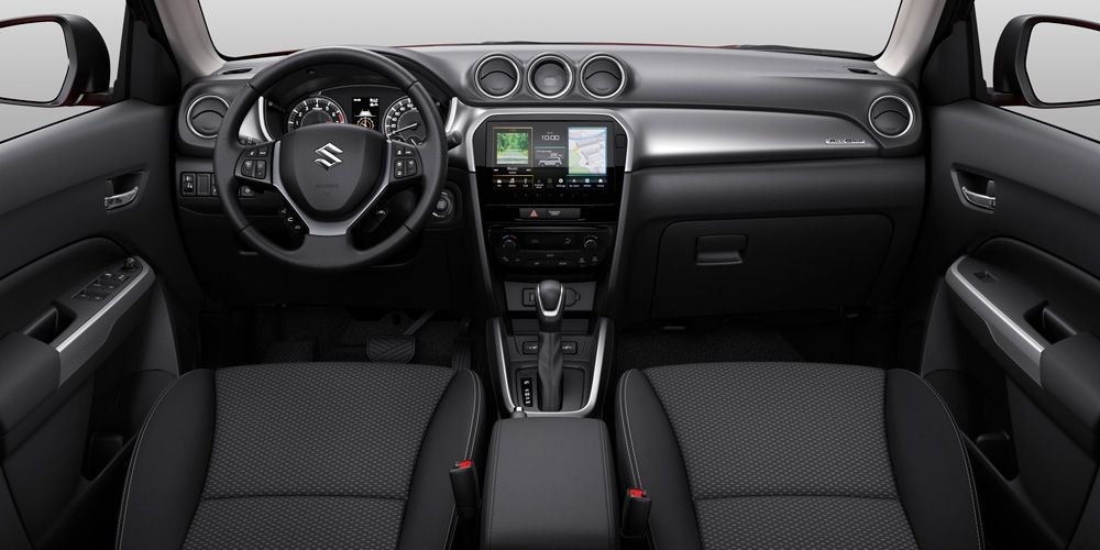 Suzuki Vitara 2025, bild 5/5