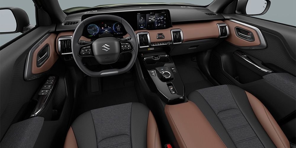 Suzuki eVitara 2026, bild 3/3