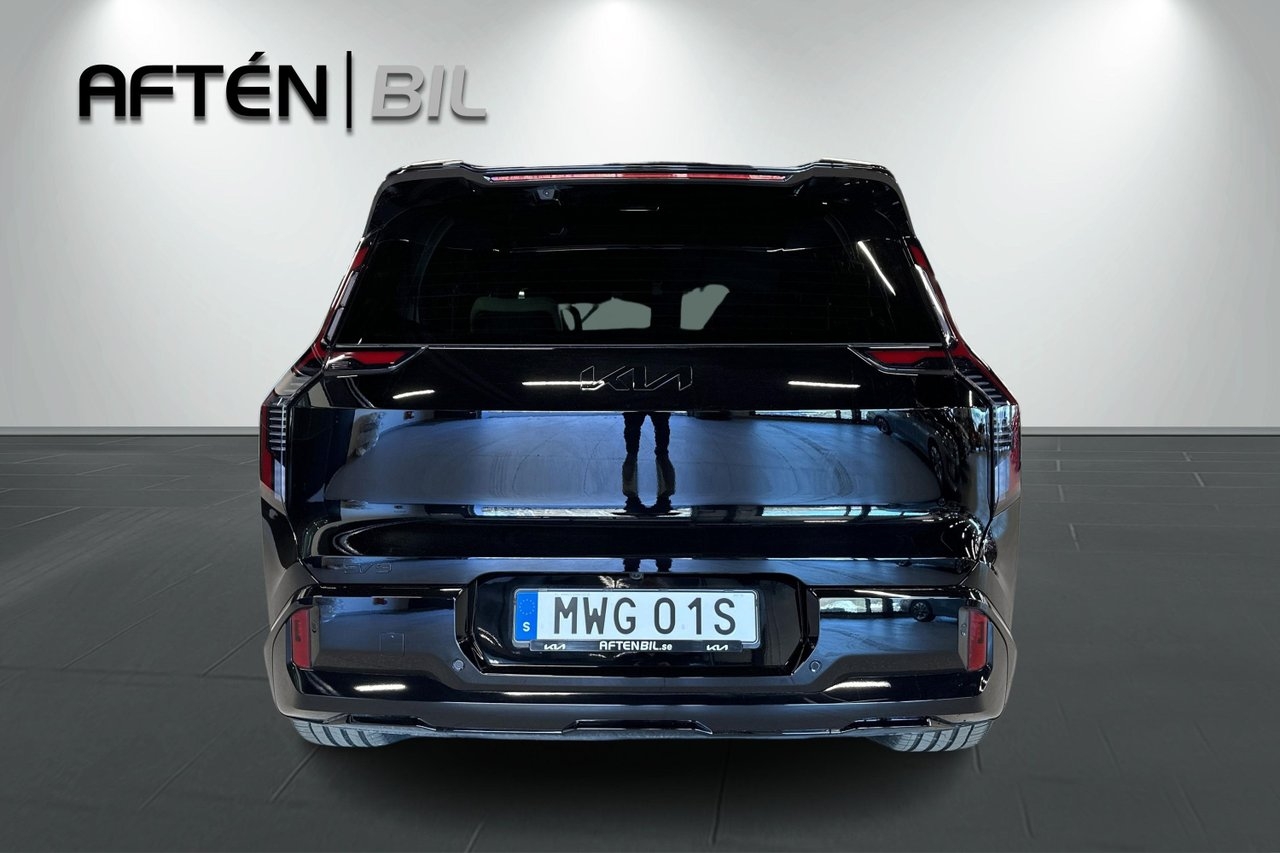 Kia EV9 GT-Line AWD - Aftén Edition 2026, bild 6/18