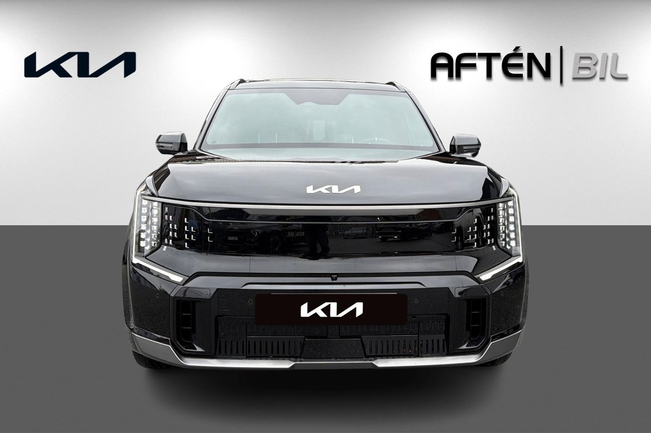 Kia EV9 2026, bild 5/10