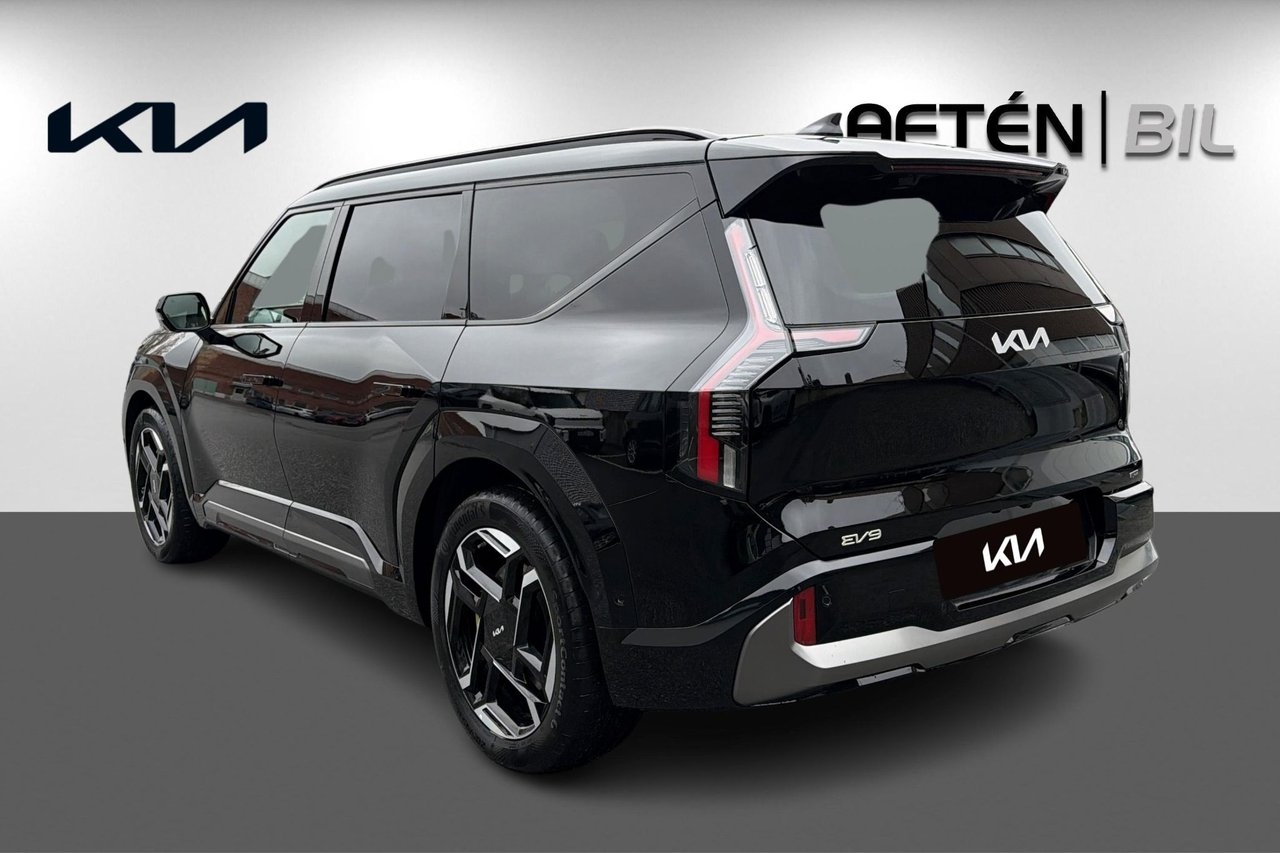 Kia EV9 2026, bild 4/10