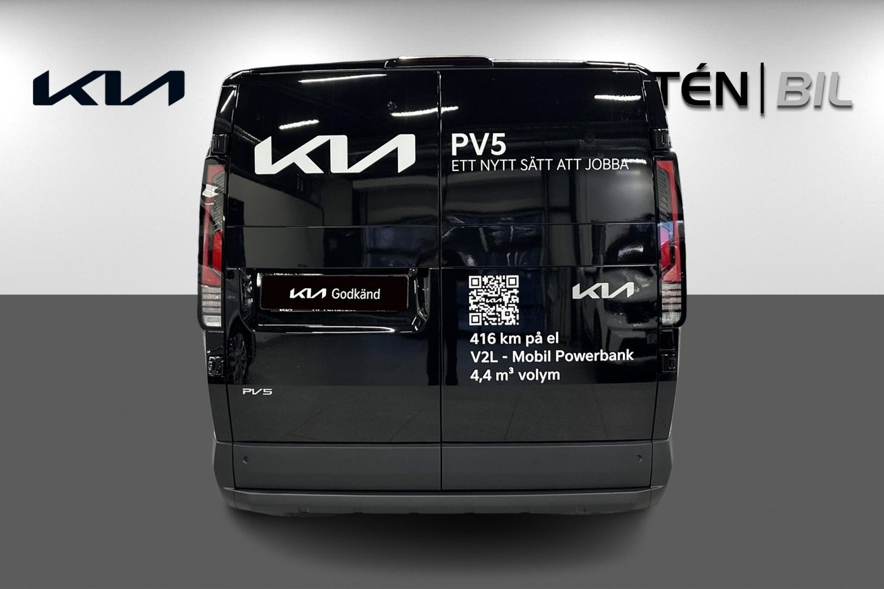 Kia PV5 L2H1 Longe Range 2026, bild 7/10