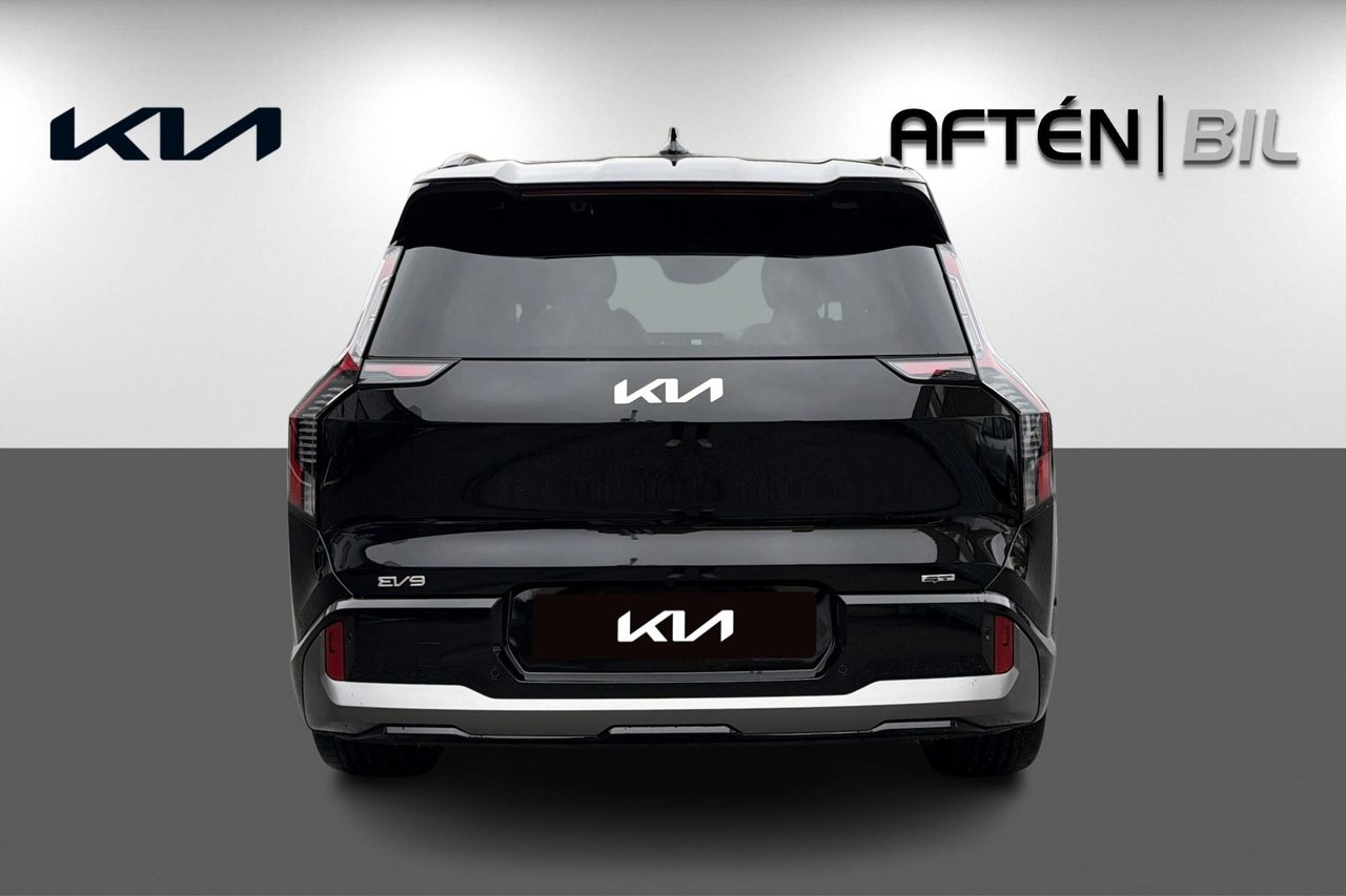 Kia EV9 2027, bild 5/31
