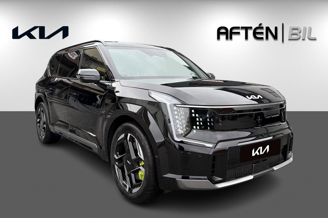 Kia EV9 2027, bild 6/31