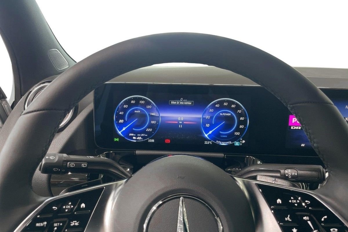 Mercedes-Benz EQA 250+ 2026, bild 7/22