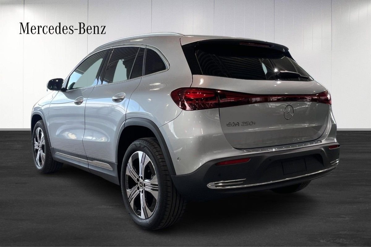 Mercedes-Benz EQA 250+ 2026, bild 3/22