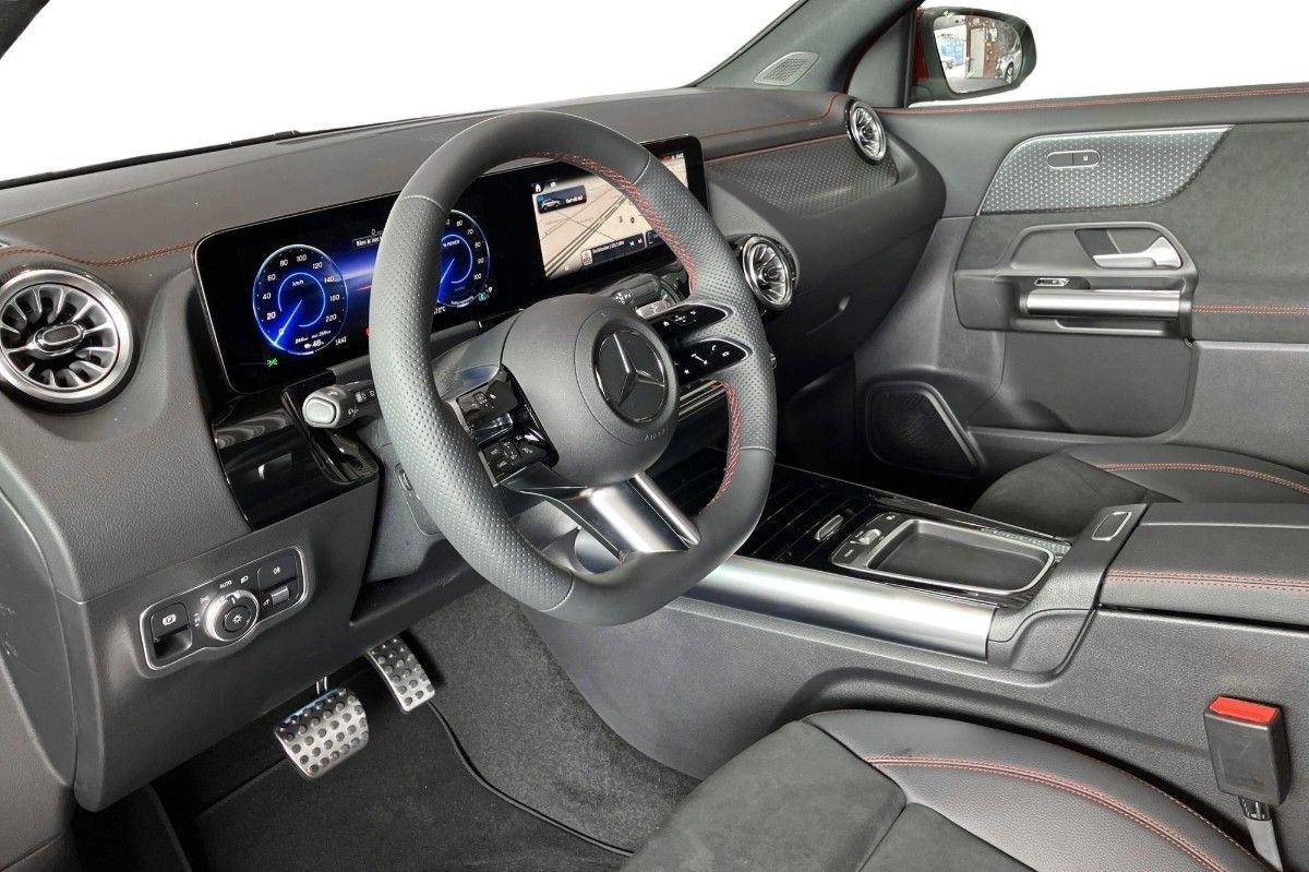 Mercedes-Benz EQA 250+ 2026, bild 6/10