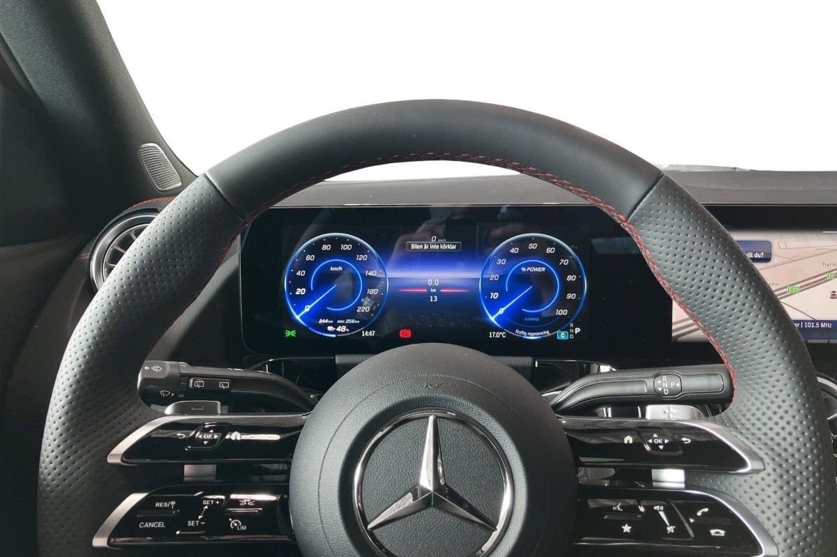 Mercedes-Benz EQA 250+ 2026, bild 7/10
