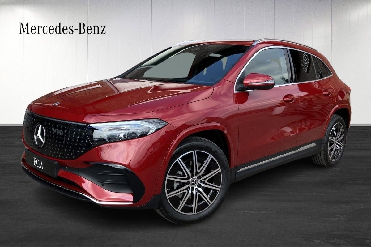 Mercedes-Benz EQA