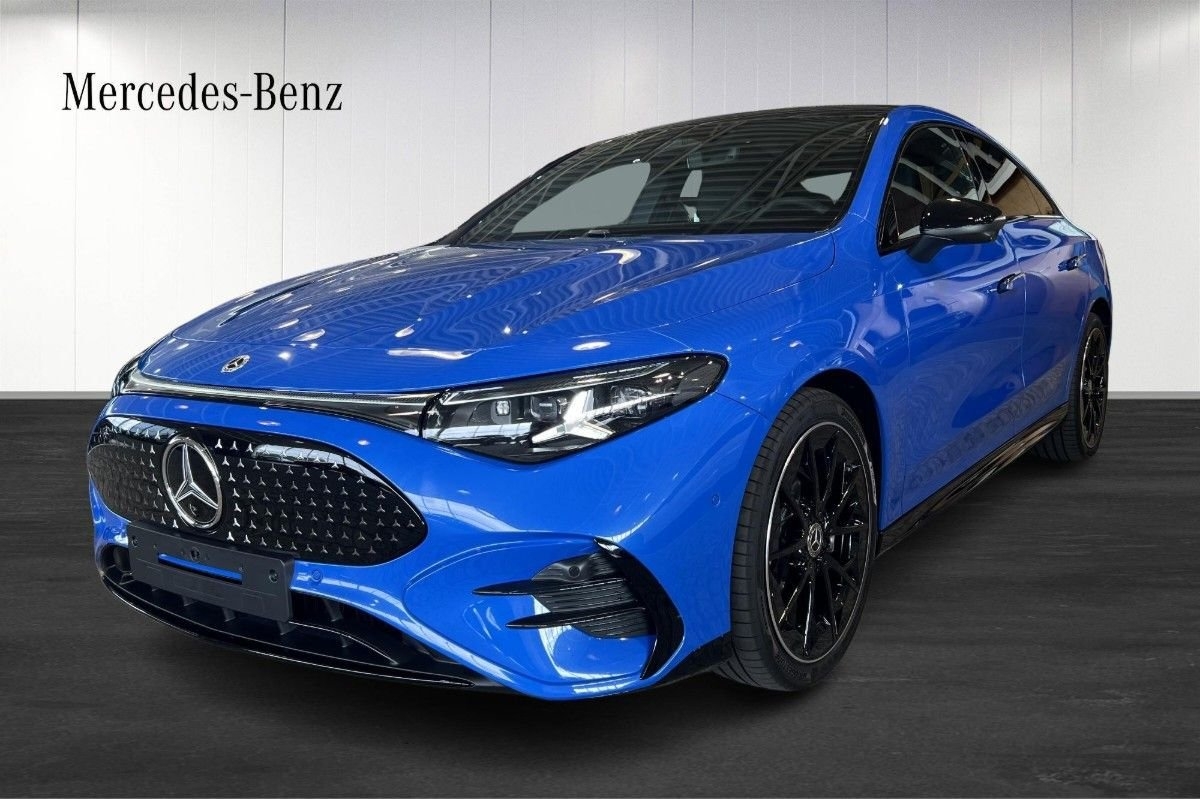 Mercedes-Benz CLA