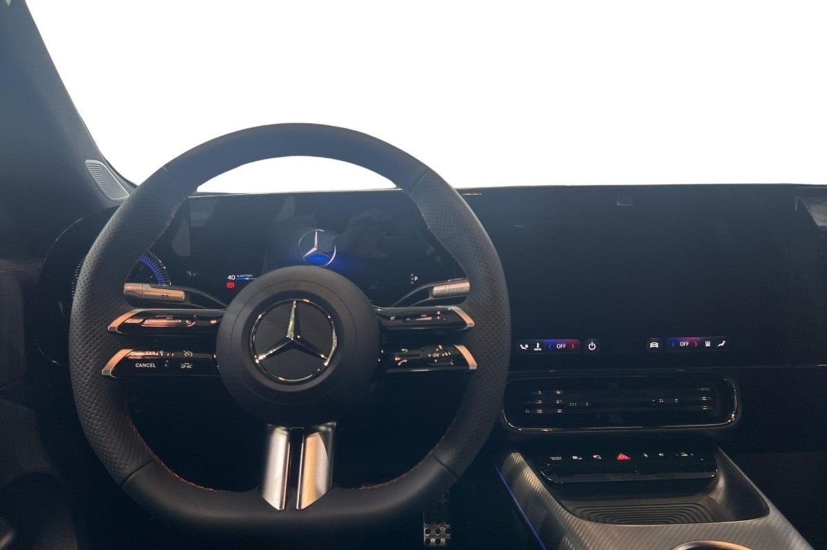 Mercedes-Benz CLA 250+ AMG Line 2026, bild 7/10