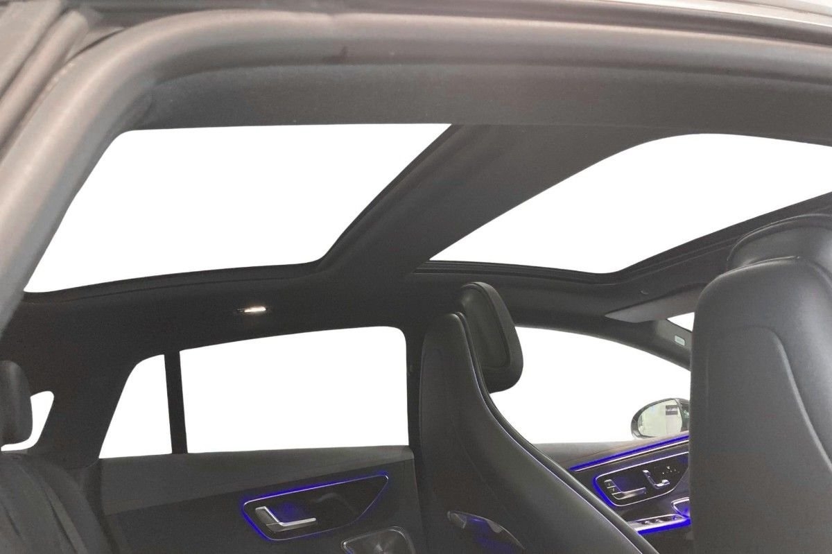 Mercedes-Benz EQE 350 4MATIC 2025, photo 7/10