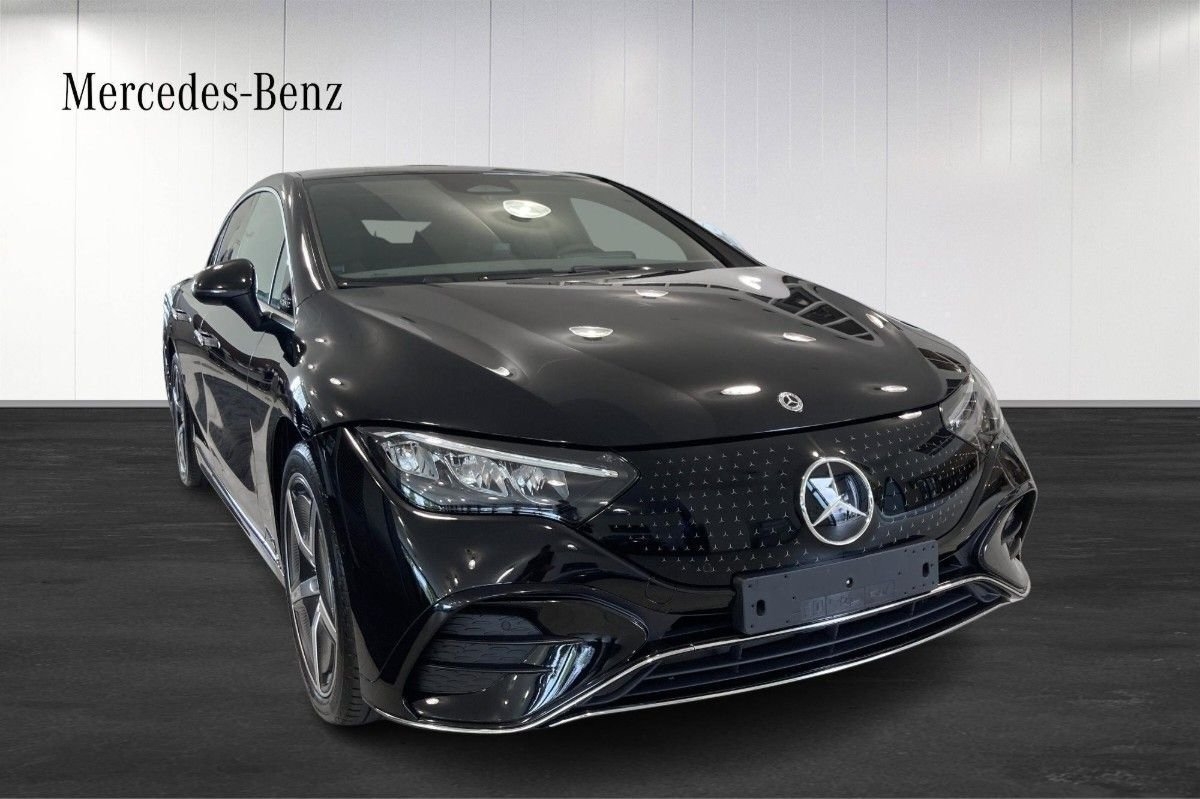 Mercedes-Benz EQE 350 4MATIC 2025, photo 2/10