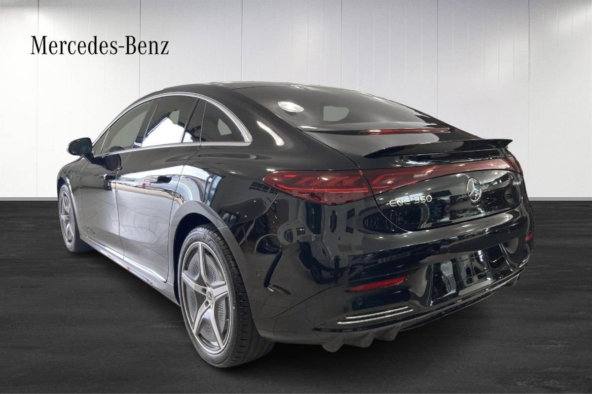 Mercedes-Benz EQE 350 4MATIC 2025, photo 4/10