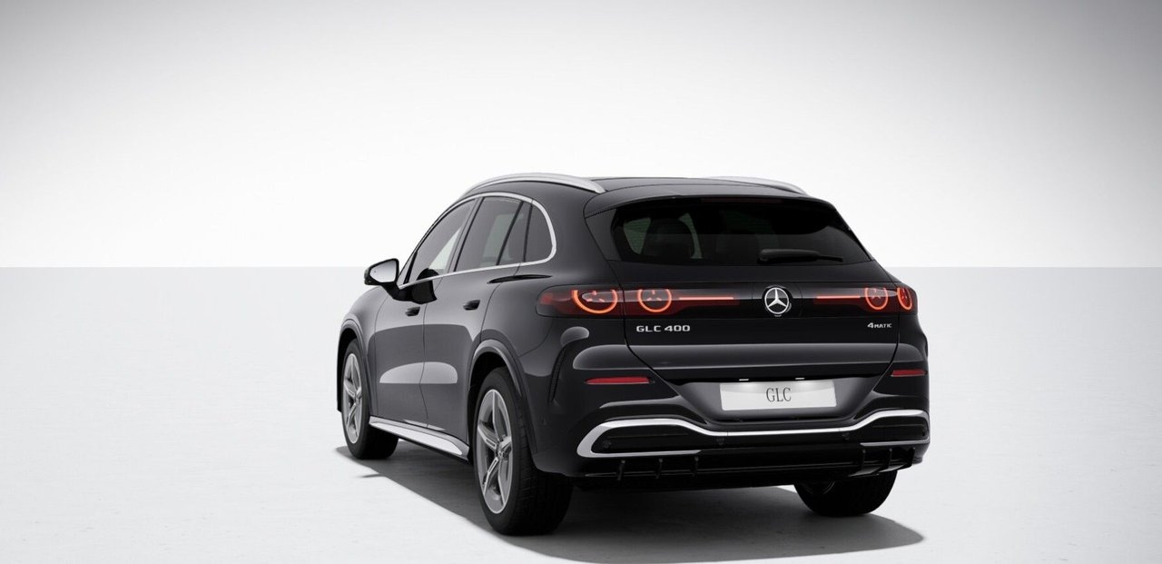 Mercedes-Benz GLC 400 4MATIC 2026, photo 3/6