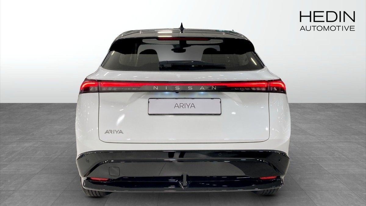 Nissan Ariya Engage 63kWh 2025, bild 7/16