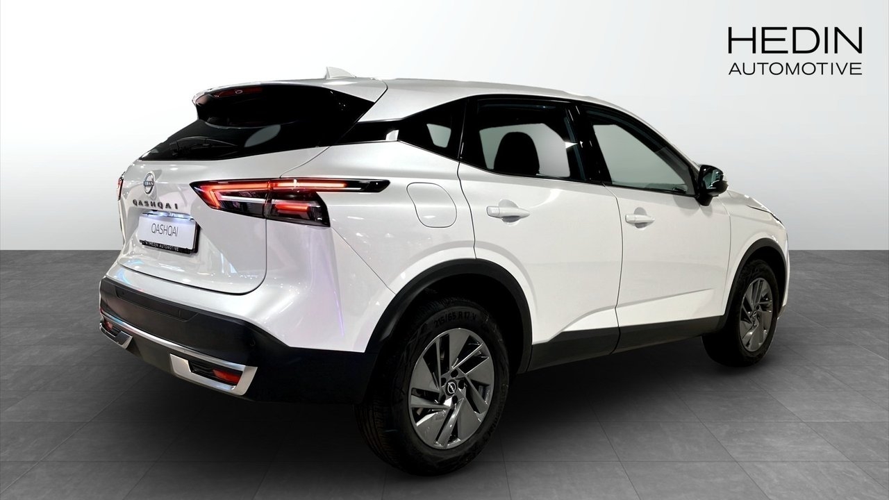 Nissan Qashqai 2025, bild 2/10