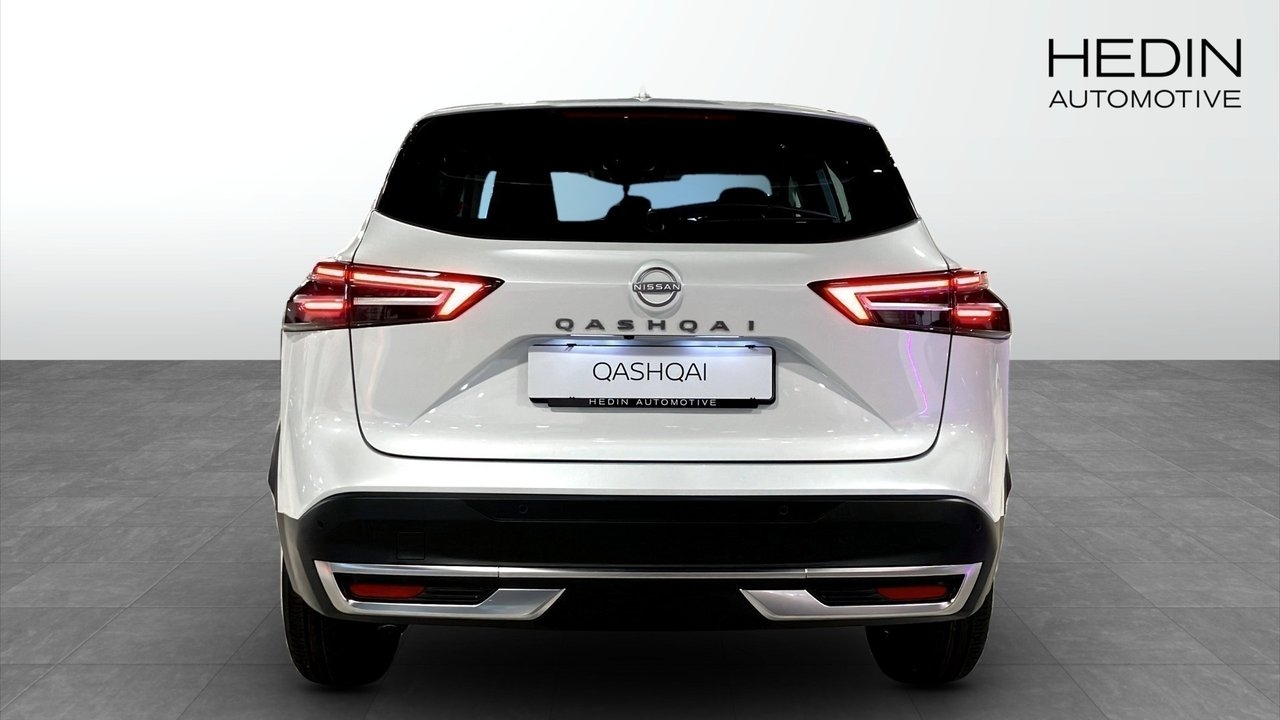 Nissan Qashqai 2025, bild 5/10