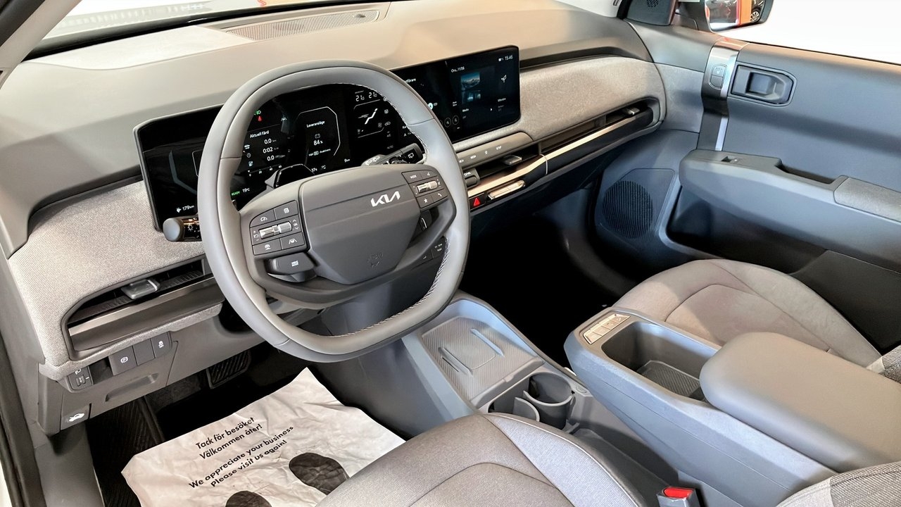 Kia EV3 Long Range 2026, kuva 3/12