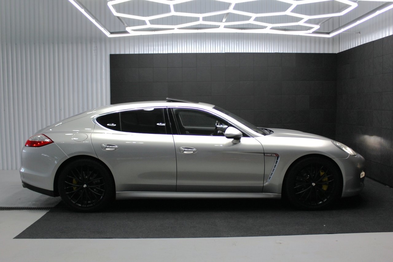 Porsche Panamera 2010, bild 7/22